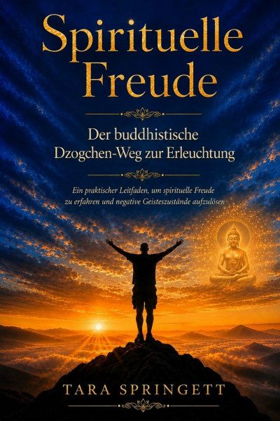 Spirituelle Freude: Der buddhistische Dzogchen-Weg zur Erleuchtung