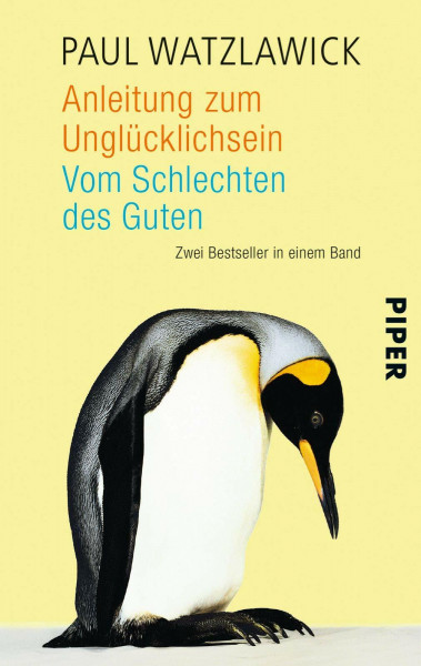 Anleitung zum Unglücklichsein • Vom Schlechten des Guten: oder Hekates Lösungen