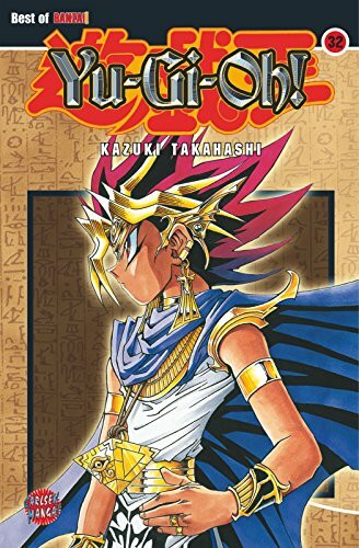 Yu-Gi-Oh!, Band 32