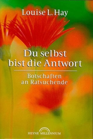 Du selbst bist die Antwort