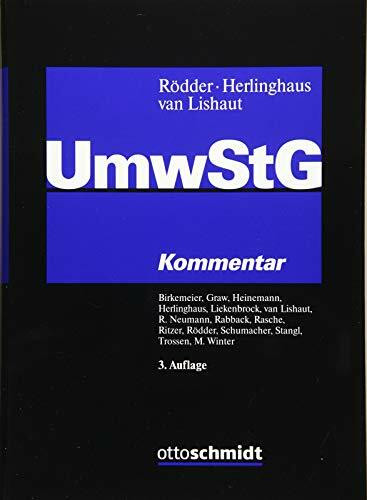 Umwandlungssteuergesetz: Kommentar