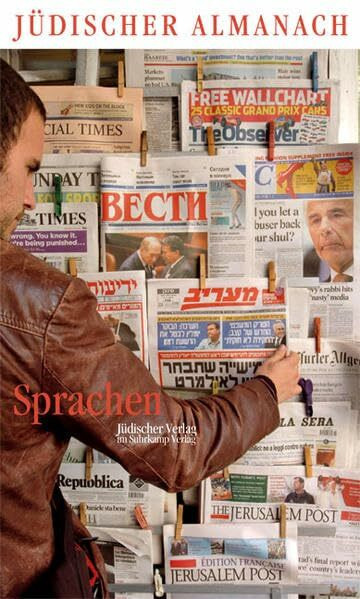 Jüdischer Almanach des Leo Baeck Instituts. Sprachen