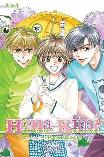 Hana Kimi (3-In-1 Edition) Volume 2 (HANA KIMI 3IN1 ED TP, Band 2) Hana Kimi (3-In-1 Edition) Volume 2 (HANA KIMI 3IN1 ED TP, Band 2)