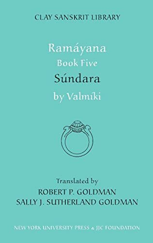 Ramáyana: Sundara (Clay Sanskrit Library, Band 5)