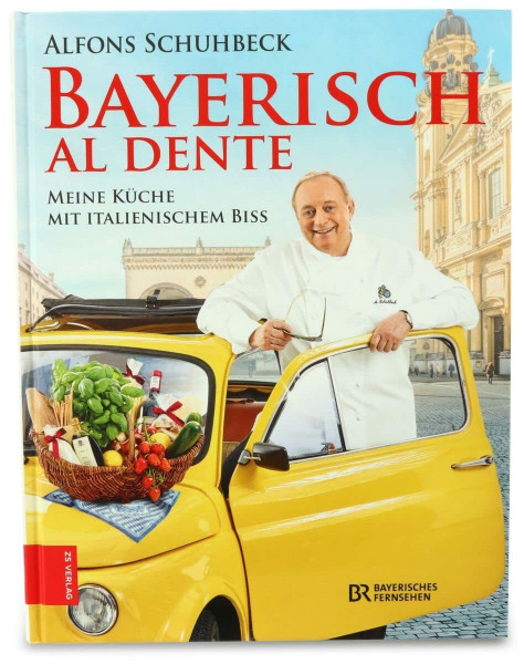 Bayerisch al dente: Meine Küche mit italienischem Biss