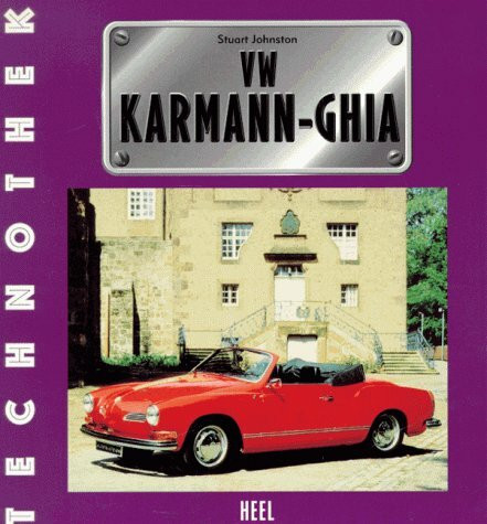 VW Karmann Ghia
