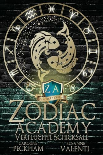 Zodiac Academy 5: Verfluchte Schicksale (Zodiac Academy (Deutsche Ausgabe), Band 5)