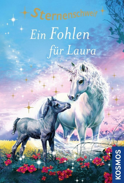 Sternenschweif 40. Ein Fohlen für Laura