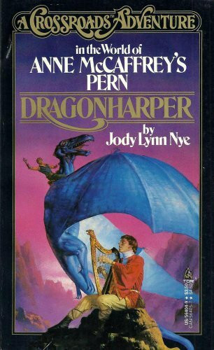 Ann McCaffrey's Pernrigers Dragonharper