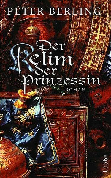 Der Kelim der Prinzessin (Lübbe Belletristik)