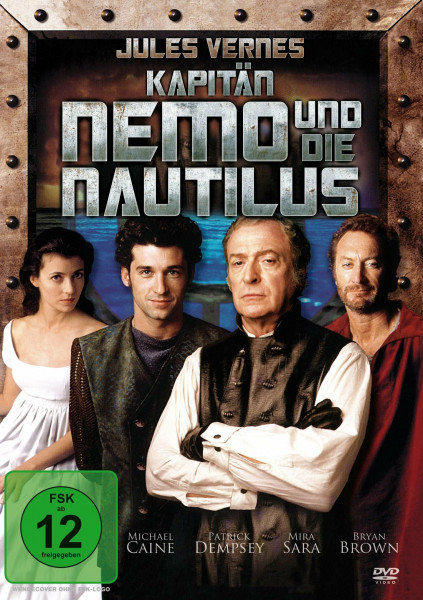 Jules Verne - Kapitän Nemo und die Nautilus