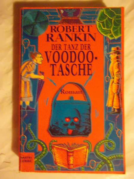 Der Tanz der Voodoo-Tasche (Science Fiction. Bastei Lübbe Taschenbücher)