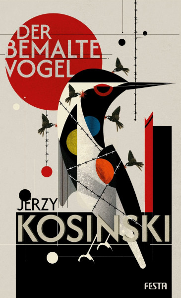 Der bemalte Vogel: Roman