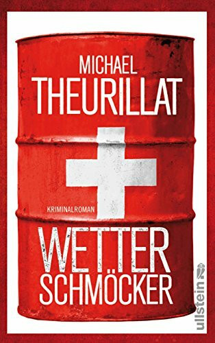 Wetterschmöcker: Kriminalroman (Ein Kommissar-Eschenbach-Krimi)