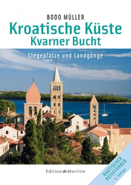 Kroatische Küste 2. Kvarner Bucht