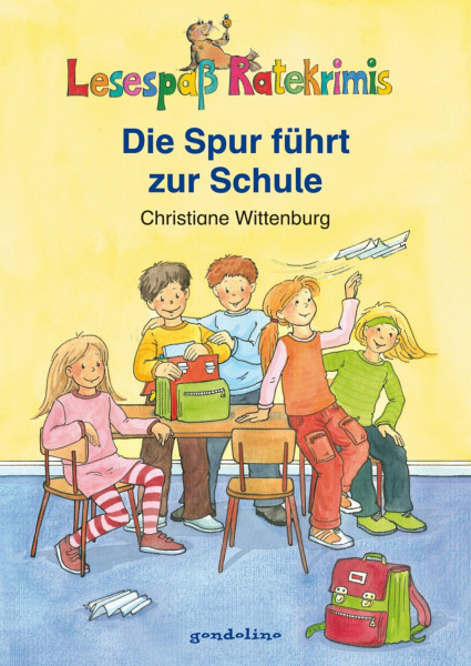 Die Spur führt zur Schule