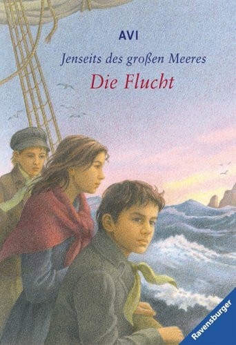 Jenseits des großen Meeres: Die Flucht (Ravensburger Taschenbücher)