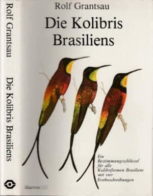 Die Kolibris Brasiliens