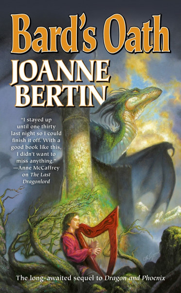 Bard's Oath (Dragonlord)
