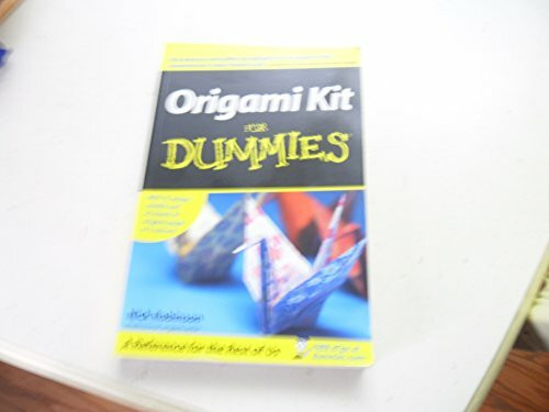 Origami Kit For Dummies