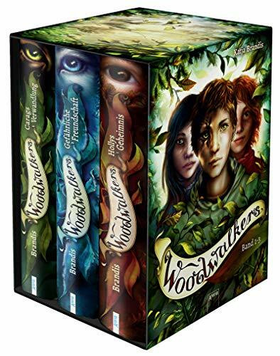 Woodwalkers. Band 1-3: Sonderausgabe im Schuber