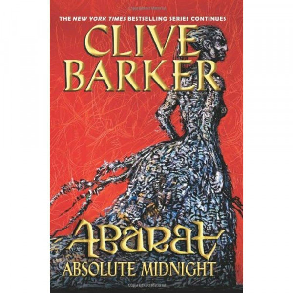Abarat: Absolute Midnight: Book Three in the New York Times Bestselling YA Fantasy Series of Magic and Darkness (Abarat, 3)