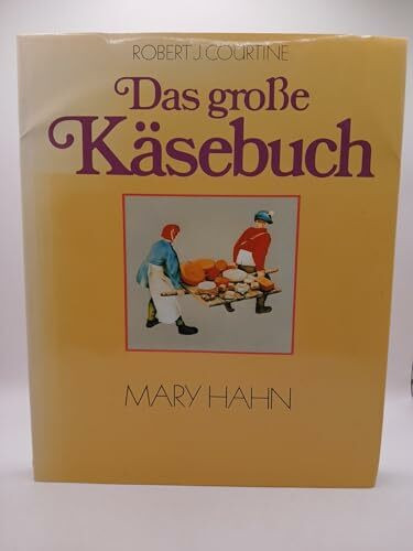 Das grosse Käsebuch