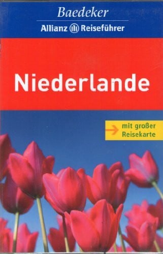 Niederlande (Baedeker Allianz Reiseführer)