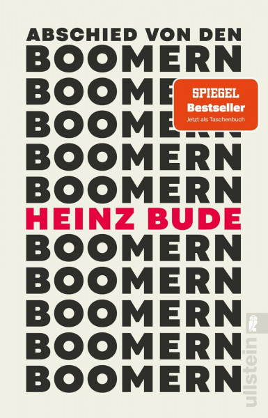 Abschied von den Boomern: Der Bestseller im Taschenbuch