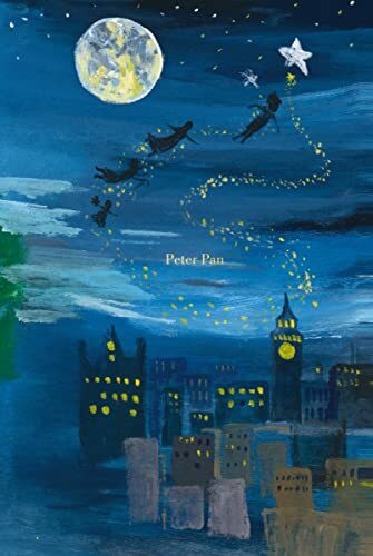 Peter Pan (Painted Editions) (Harper Muse Classics: Painted Editions)