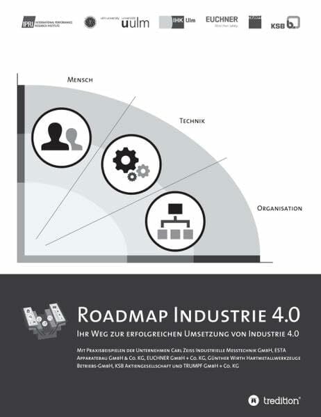Roadmap Industrie 4.0: Ihr Weg zur erfolgreichen Umsetzung von Industrie 4.0 Roadmap Industrie 4.0: Ihr Weg zur erfolgreichen Umsetzung von Industrie 4.0