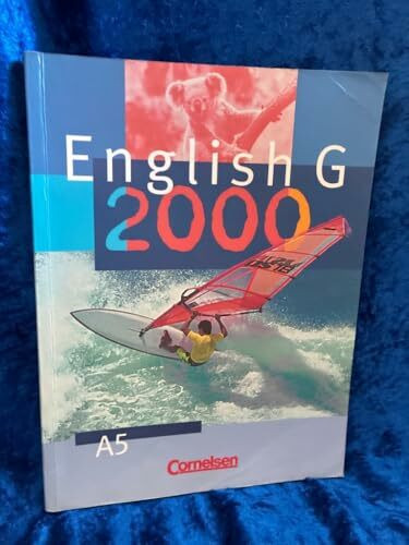 English G 2000, Ausgabe A, Bd.5, Schülerbuch, 9. Schuljahr