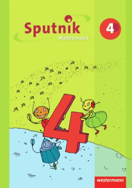 Sputnik: Schülerband 4: Schulbuch 4