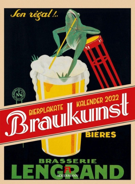 Braukunst Bierplakate 2022