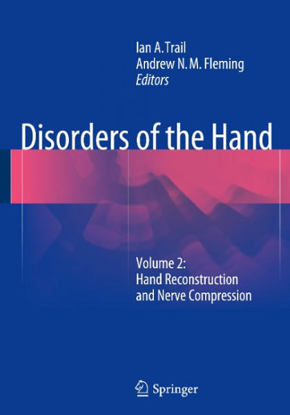 Disorders of the Hand 02