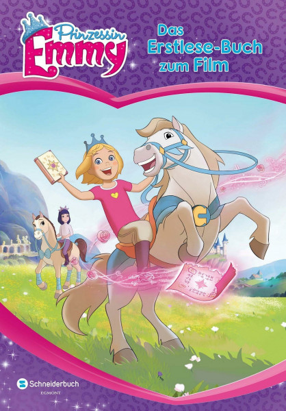 Prinzessin Emmy - Das Erstlese-Buch zum Film