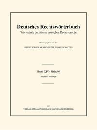 Deutsches Rechtswörterbuch