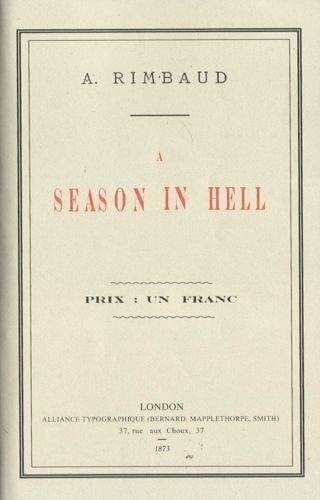 A Season in Hell