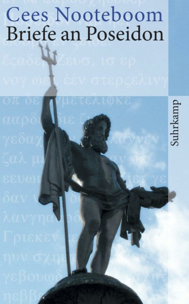 Suhrkamp Verlag Briefe An Poseidon - Bild 3