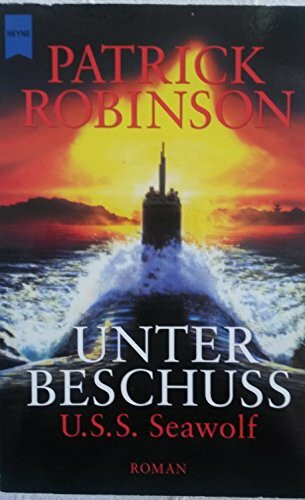 Unter Beschuss - U.S.S. Seawolf: Roman