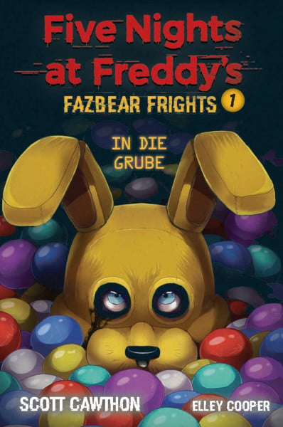 Five Nights at Freddy's: Fazbear Frights 1 - In die Grube