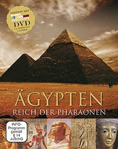 Ägypten: Buch & DVD