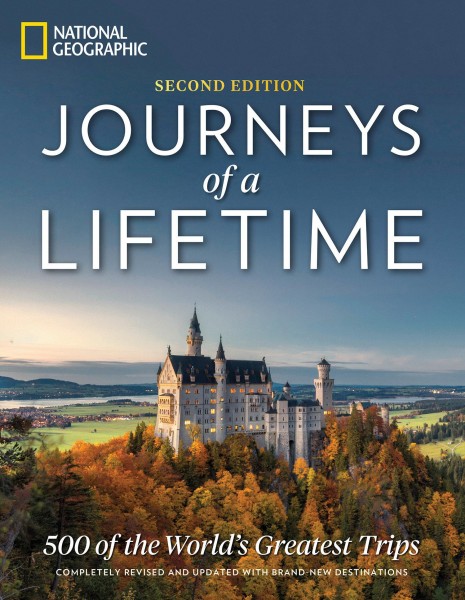 Journeys of a Lifetime, Second Edition