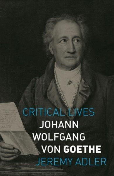 Johann Wolfgang von Goethe