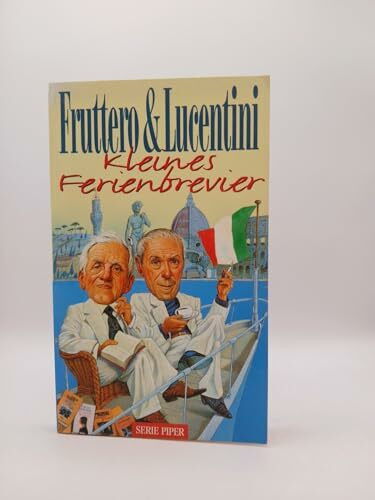 Kleines Ferienbrevier (Piper Taschenbuch)