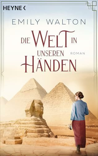 Die Welt in unseren Händen: Roman