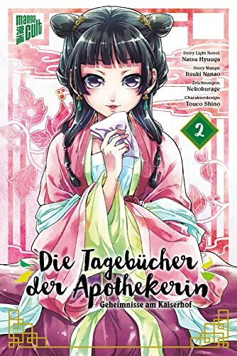 Die Tagebücher der Apothekerin - Geheimnisse am Kaiserhof 2