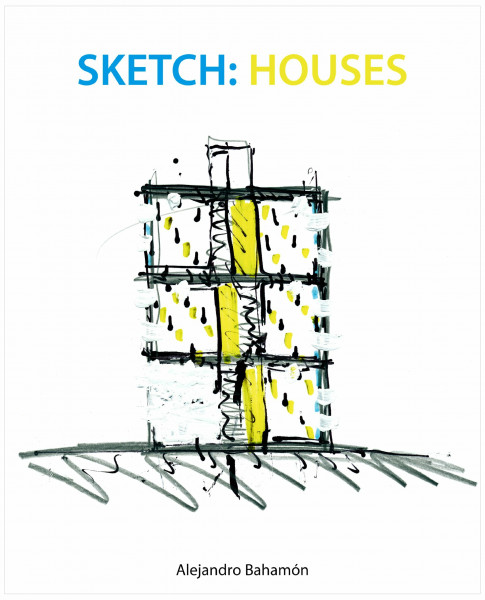 Sketch: Houses (Kolon Soft-flaps): Dtsch.-Engl.-Französ.-Niederländ.