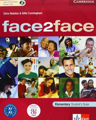 face2face / Student's Book with CD-ROM. Elementary