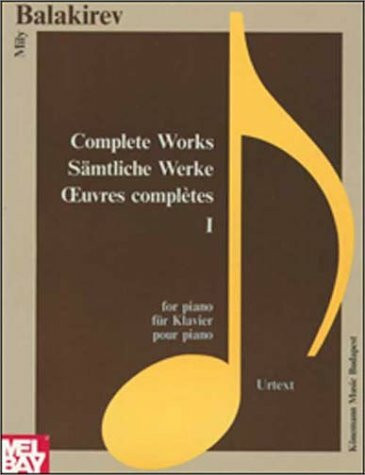 Piano Complete Work